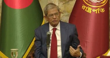 মানসিক স্বাস্থ্য সমস্যায় আক্রান্তদের প্রতি সহমর্মিতার আহ্বান রাষ্ট্রপতির
