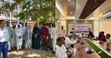 ভাঙ্গুড়ায় আন্তর্জাতিক দুর্যোগ প্রশমন দিবস পালিত