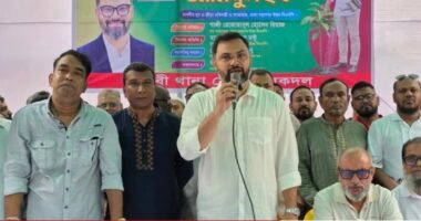 দল-মতনির্বিশেষে সুবিধাভোগী পরিবারের নারীদেরও ফ্যামিলি কার্ড দেওয়া হবে: আমিনুল হক