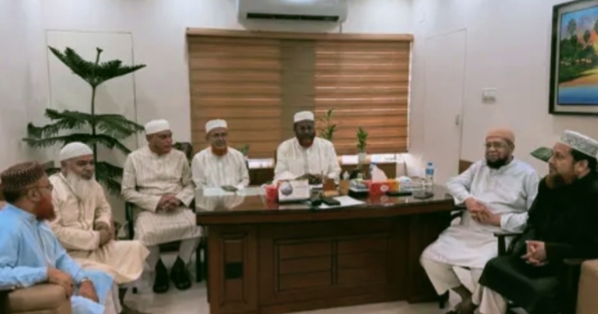 ৩১ অক্টোবরের লংমার্চ ঘিরে ঢাকা ও মুন্সীগঞ্জ জামায়াতের প্রস্তুতি সভা