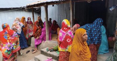 মায়ের হাত ছেড়ে দৌড় দেওয়ায় প্রান হারাতে হলো শিশু আসিফের