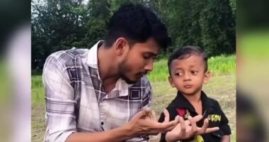 পানিতে ডুবে মারা গেছে জনপ্রিয় ক্ষুদে কনটেন্ট ক্রিয়েটর দ্বীপ শীল