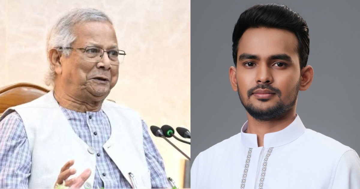 জুলাই গণহত্যার বিচারের মুখোমুখি হওয়ার ভয় থেকেই প্রবাসে বসে উসকানি ও সন্ত্রাসী চালাচ্ছে আওয়ামী লীগ: আসিফ মাহমুদ
