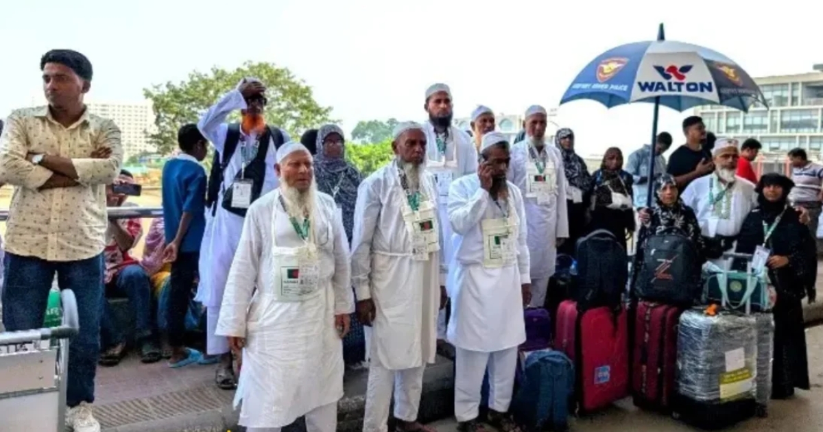 ঢাকা থেকে সৌদিগামী ৮৬টি ফ্লাইট বাতিল, ভোগান্তিতে ১৩৪৯০ যাত্রী