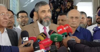 ঠাকুরগাঁও-১ আসনের উপনির্বাচনে সেনাবাহিনী মোতায়েনের প্রয়োজন নেই: নির্বাচন কমিশনার