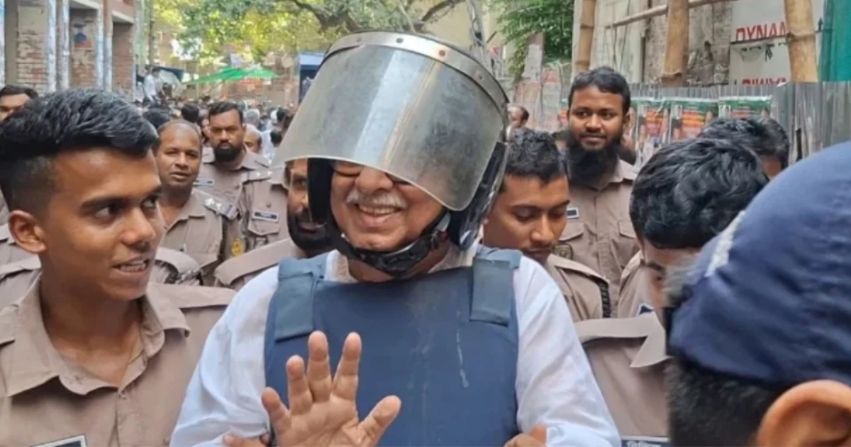 বিএনপি কর্মী হত্যাচেষ্টা মামলায় সাবেক এমপি সুলতান মনসুরকে গ্রেপ্তার