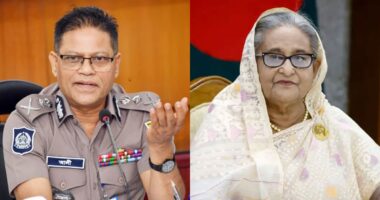 ডিসেম্বরে শেখ হাসিনার দেশে ফেরার ঘোষণাকে কেন্দ্র করে দেশে অস্থিতিশীল পরিস্থিতি তৈরির ঝুঁকি নেই: আইজিপি আলী