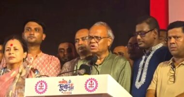 ধর্মীয় পরিচয় যা-ই হোক, বাংলাদেশের প্রতিটি নাগরিকের রাষ্ট্রে সমান অধিকার রয়েছে: রিজভী