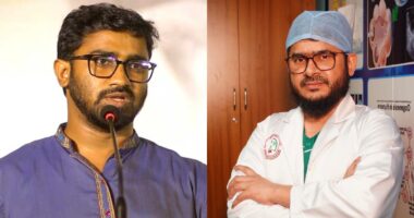 ভণ্ড ডাক্তার খালিদুজ্জামান নেতিবাচকভাবে আমাদের লড়াই- সংগ্রাম প্রশ্নবিদ্ধ করেন, আর পরিচয় দিতে হয় তারেক রহমানের আসনের প্রতিদ্বন্দ্বী হিসেবে: রাশেদ