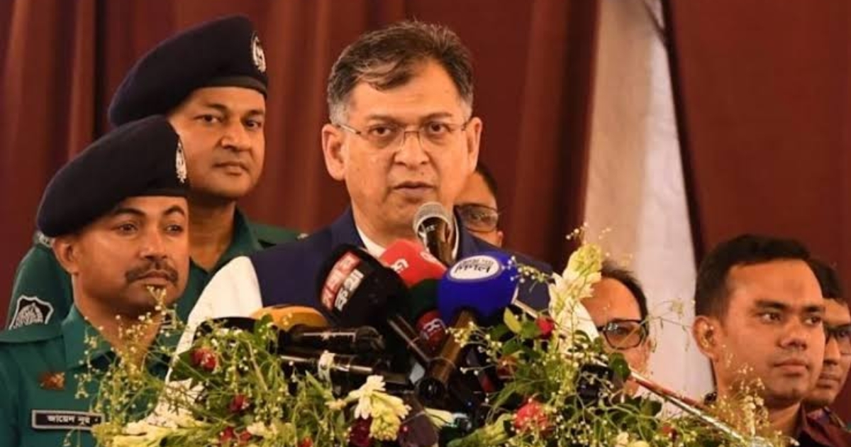 সংবিধান সব ধর্মাবলম্বীর অধিকার ও নিরাপত্তা নিশ্চিত করতে বাধ্য: স্বরাষ্ট্রমন্ত্রী