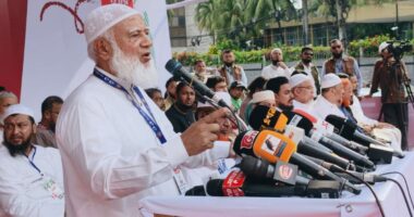 জুলাই সনদ বাস্তবায়ন না করার পরিণাম ভয়াবহ হতে পারে: জামায়াত আমির
