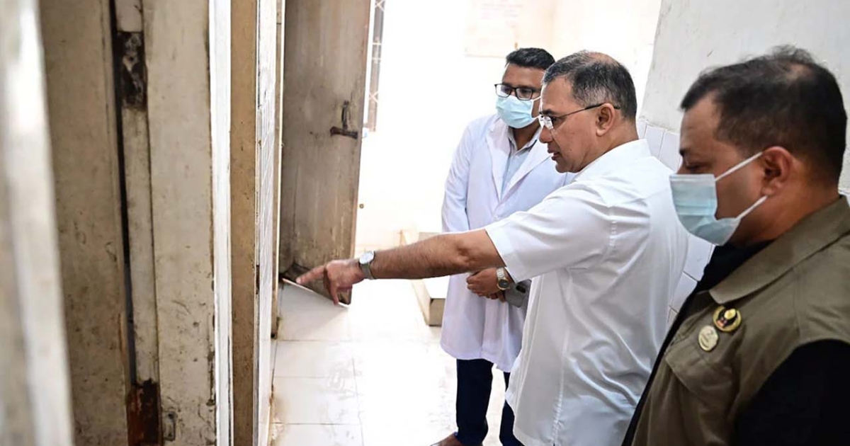 কুয়েত মৈত্রী হাসপাতালের ব্যবস্থাপনা নিয়ে প্রধানমন্ত্রীর অসন্তোষ, ৭ দিনের আল্টিমেটাম