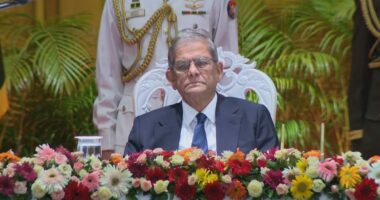 ধর্ম যার যার, রাষ্ট্র সবার,ভয়াবহ অগণতান্ত্রিক পরিস্থিতির মধ্যে দিয়ে দেশ এসেছে, সবাইকে ধৈর্য্য ধরতে হবে: রাষ্ট্রপতি
