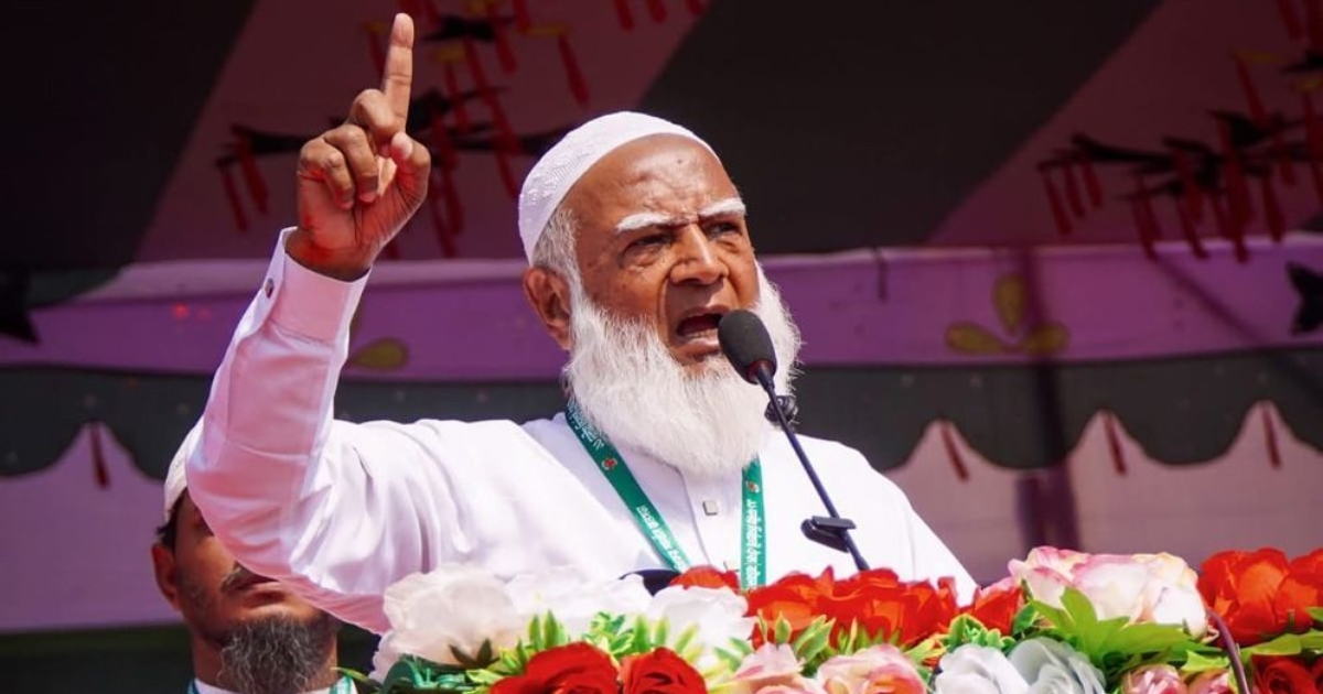 রাষ্ট্রক্ষমতা এক লুটেরার হাত থেকে আরেক লুটেরার হাতে গেছে: জামায়াত আমির