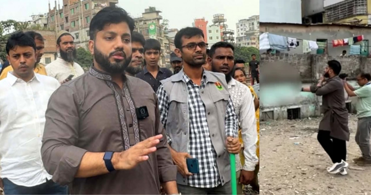 আমি তো আর গুলি করি নাই, ওটা নিয়ে কাউকে ভয়ও দেখাই নাই,হ্যাঁ, অভিযান আমরা করেছি: প্রতিমন্ত্রী ইশরাক