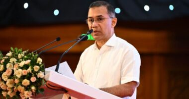 আওয়ামী লীগকে ফেরানোর চেষ্টা করলে জুলাই শহীদদের সঙ্গে প্রতারণা হবে: প্রধানমন্ত্রী