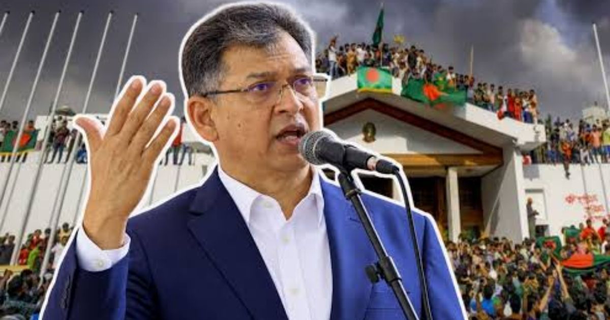 ‘জুলাই একদিনে সংঘটিত হয়নি, ২০০৯ থেকে ২০২৪-এর গণতান্ত্রিক সংগ্রামের ফসল গণ-অভ্যুত্থান: স্বরাষ্ট্রমন্ত্রী