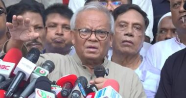 বাংলাদেশি জাতীয়তাবাদ এমন একটি বাগান, যেখানে বিভিন্ন রঙের ও জাতের ফুল একসঙ্গে ফোটে : রিজভী
