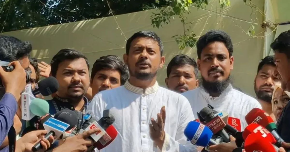স্বরাষ্ট্রমন্ত্রী দোষ করেন, আরেকজন সেই পাপে ভোগেন,ব্যর্থতা স্বরাষ্ট্রমন্ত্রীর, ফাঁদে পড়লেন ইশরাক:  পাটওয়ারী