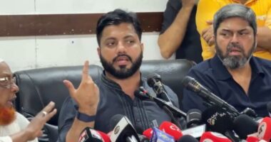 ‘জমি দখল-চাঁদা তুলতে যাইনি,মাদকের বিরুদ্ধে যুদ্ধ করতে গেছি: ইশরাক