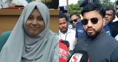 ‘ইশরাক হোসেনের পদত্যাগে যারা ভাবতেছেন জিতে গেছেন, তারা মহাবোকা: জুমা