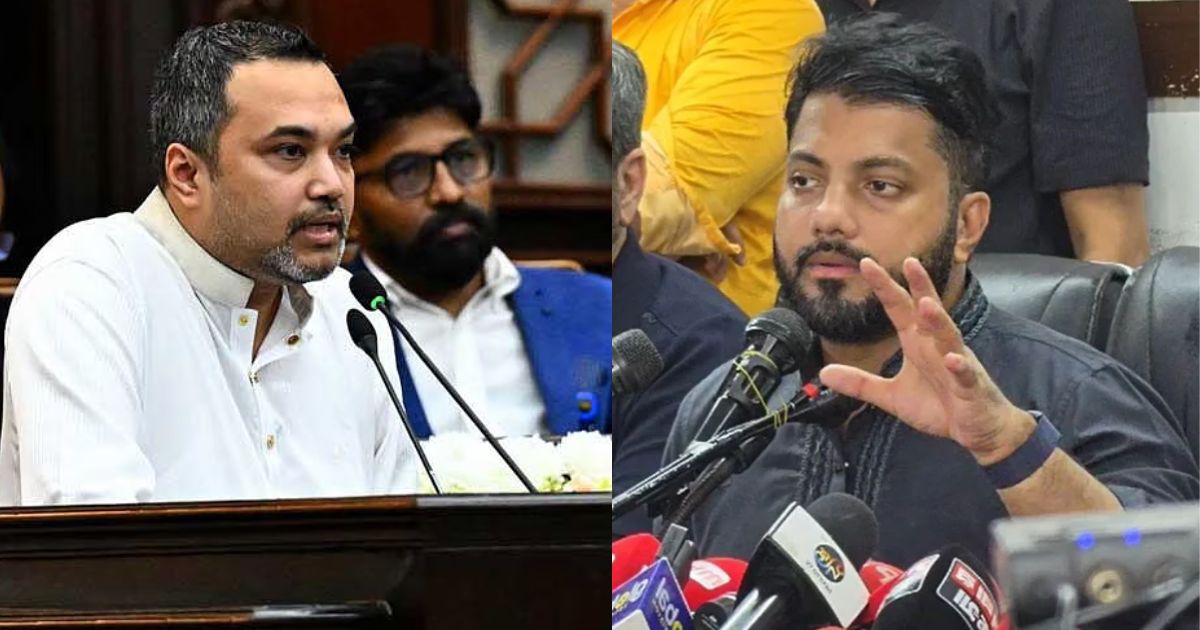 ‘এ পদত্যাগ মোটেই কোনো অধ্যায়ের সমাপ্তি নয়,বরং সামনে আরও বড় রাজনৈতিক দায়িত্বের পথ হতে পারে: মাহদী