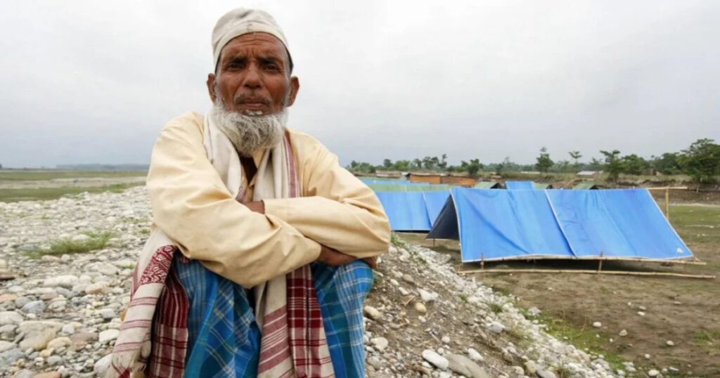 আসামে দুই দিনে উচ্ছেদ ১১০০ বাঙালি মুসলিম পরিবার, গুঁড়িয়ে দেওয়া হলো ১০ মসজিদ