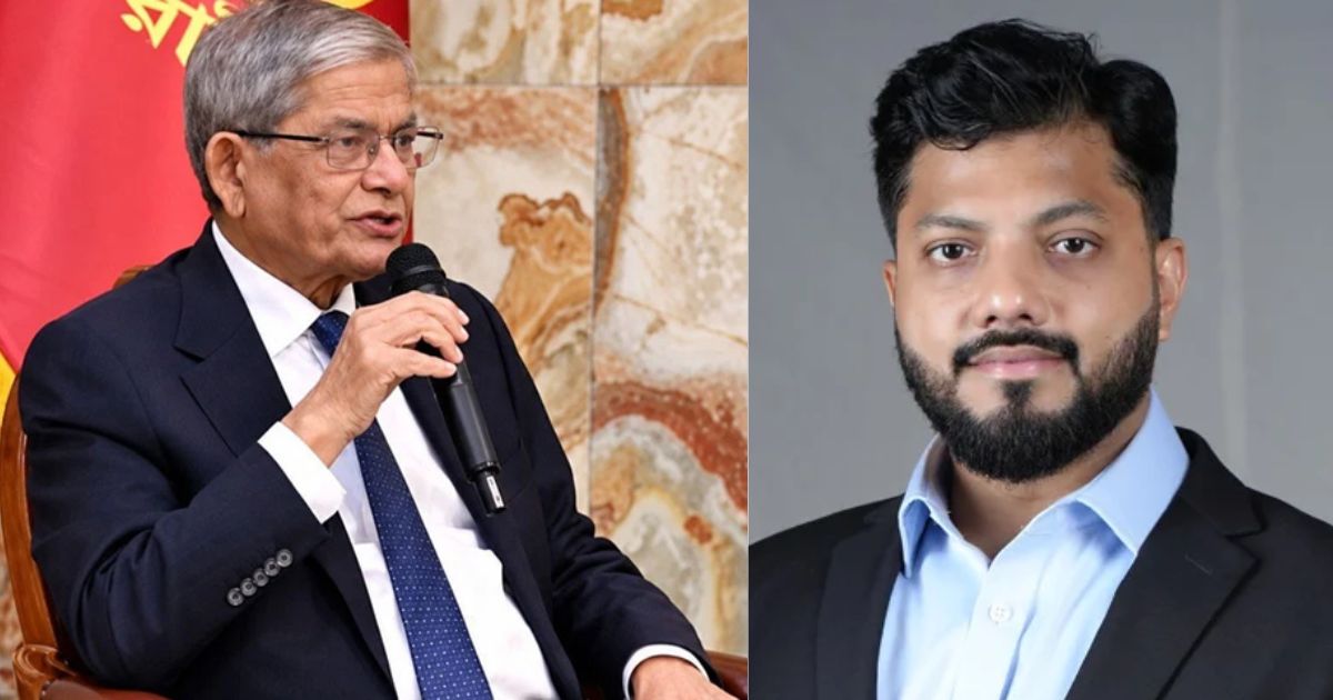 ইশরাকের পদত্যাগপত্র গ্রহণ করেছেন রাষ্ট্রপতি, প্রজ্ঞাপন জারি