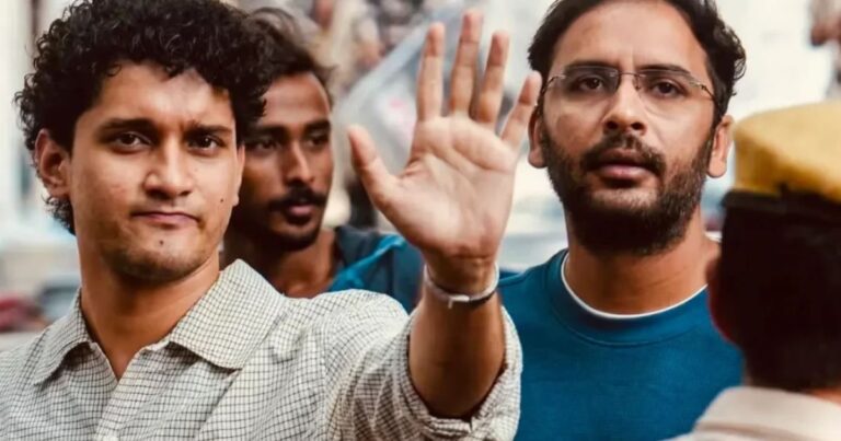 বিক্ষোভ না করার মুচলেকা দিয়ে ছাড়া পেলেন ককরোচ নেতারা