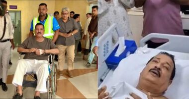 উন্নত চিকিৎসার জন্য ঢাকায় আনা হলো ভূমিমন্ত্রীকে