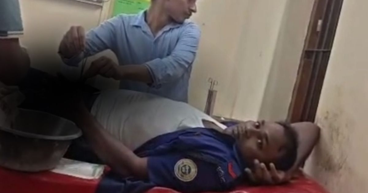 মা ইলিশ রক্ষার অভিযানে জেলেদের হামলা,পুলিশ সদস্যসহ আহত ২