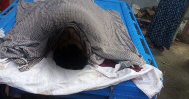 ভাঙ্গুড়ায় ট্রেনের ধাক্কায় যুবকের মৃত্যু