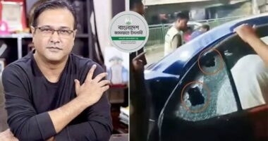 আসিফ আকবরের গাড়িতে গুলিবর্ষণের ঘটনায় জামায়াতের নিন্দা, জড়িতদের দ্রুত শাস্তির দাবি