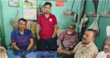 শাহজাদপুরে শ্রী শ্রী  কালী পূজা উপলক্ষে আলোচনা সভা অনুষ্ঠিত