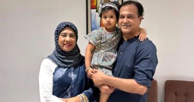 ‘আমাদের কাছে সন্দেহজনক কেউ নেই,আজ পর্যন্ত কাউকে কখনো সন্দেহ করতে পারিনি’: আসিফ আকবরের স্ত্রী
