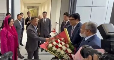 চার দিনের রাষ্ট্রীয় সফরে জাপান পৌঁছেছেন প্রধানমন্ত্রী তারেক রহমান