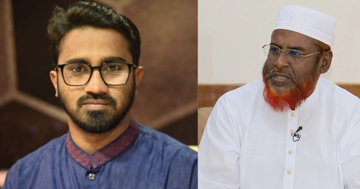 ভারতীয় উচ্চপর্যায়ের গোয়েন্দা কর্মকর্তার সঙ্গে গোলাম পরওয়ার গোপন বৈঠক করেছেন: রাশেদ খান