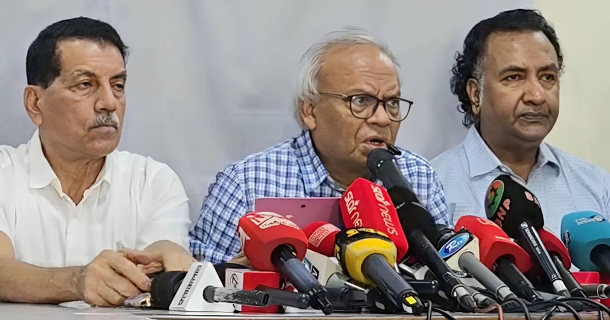 এরশাদ ও শেখ হাসিনার আমলে সাংবাদিকদের কিনে নেওয়ার চেষ্টা হয়েছিল: রিজভী