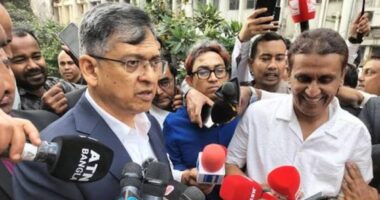 ঘোলা পানিতে মাছ শিকারের চেষ্টা করছে পতিত ফ্যাসিস্ট শক্তি: স্বরাষ্ট্রমন্ত্রী