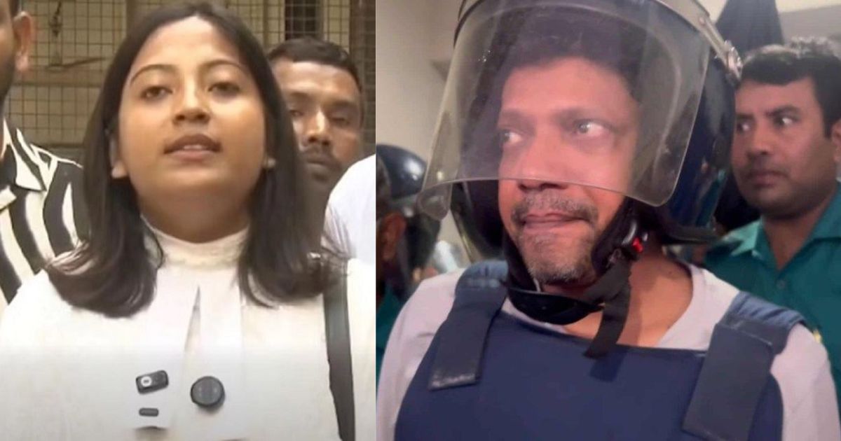 জুনাইদ আহমেদ পলক জুলাইয়ের ছাত্র আন্দোলনের পক্ষেই ছিলেন: আইনজীবী