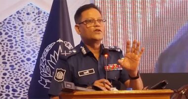‘সরকার চাইলে প্রয়োজনে ক্রসফায়ার করতে পিছপা হবে না পুলিশ’: আইজিপি আলী