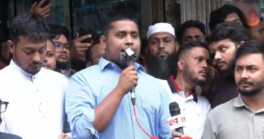 আইজিপিকে বক্তব্য প্রত্যাহার করে ক্ষমা চাইতে হবে: হাসনাত আবদুল্লাহ
