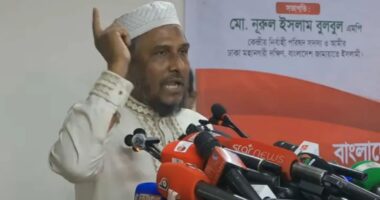 লাশের ওপর নৃত্য করে সভ্য দুনিয়ায় অসভ্যতা দেখিয়েছে আওয়ামী লীগ: জামায়াত এমপি