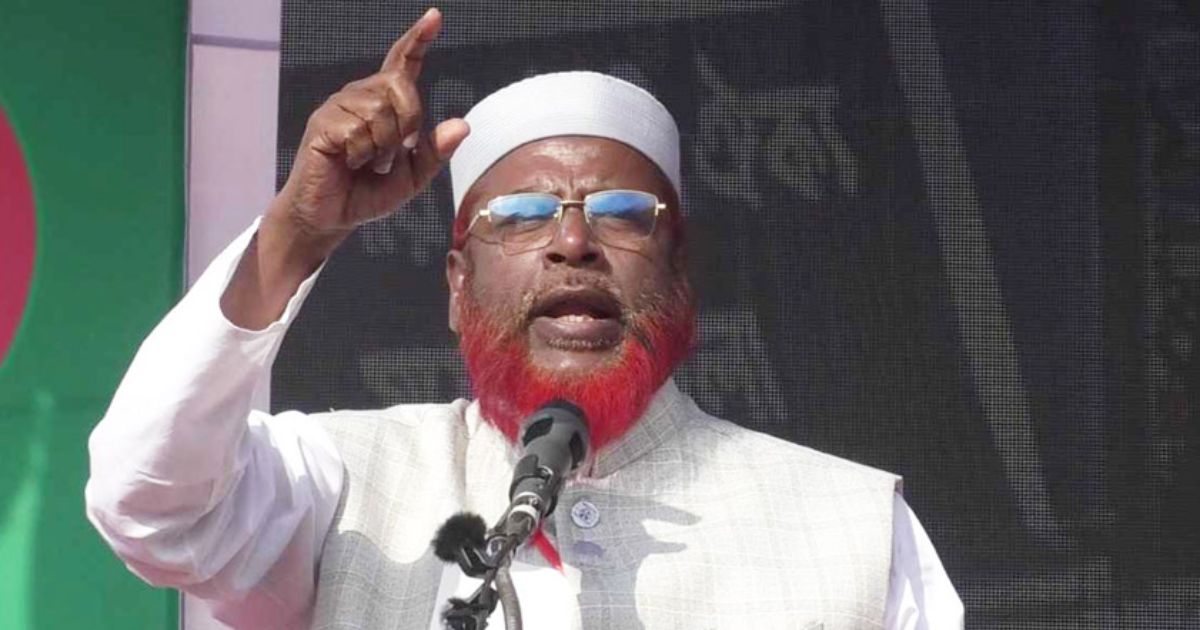 ‘বিএনপি আওয়মী লীগ থেকে শিখেছে ক্ষমতায় যাওয়ার আগে গণতন্ত্র, গেলে স্বৈরতন্ত্র’: গোলাম পরওয়ার