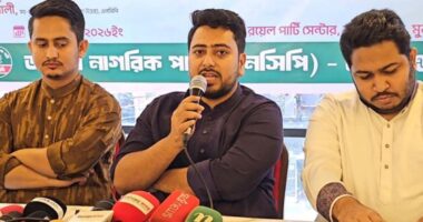 রাষ্ট্র কাঠামোর সংস্কার না হলে তারেক রহমানও শেখ হাসিনার পথে হাঁটবেন: নাহিদ ইসলাম