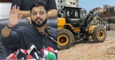 ইশরাকের হানা দেওয়া সেই মাদকের আস্তানা গুঁড়িয়ে দিল পুলিশ