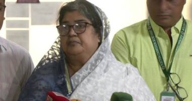 এলিজা জামানের মনোনয়নপত্র বৈধ ঘোষণা