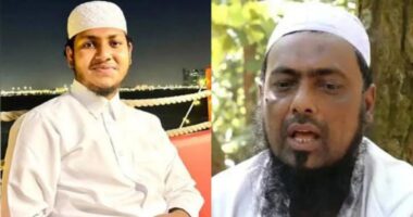 বাবার বিরুদ্ধে মাকে মারধর ও বহুবিবাহের অভিযোগ তাশরীফের