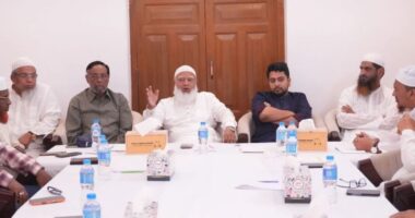 ৩১ অক্টোবর লংমার্চ সফল করতে ১১ দলীয় ঐক্যের আহ্বান