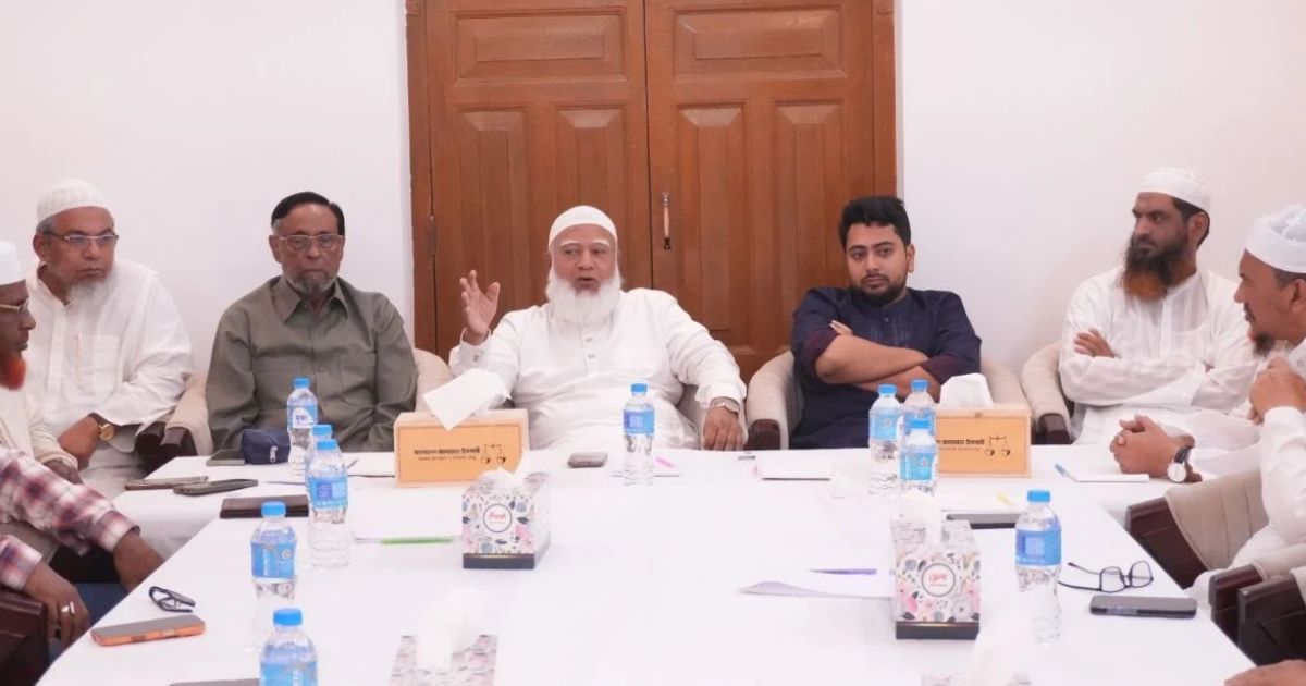 ৩১ অক্টোবর লংমার্চ সফল করতে ১১ দলীয় ঐক্যের আহ্বান